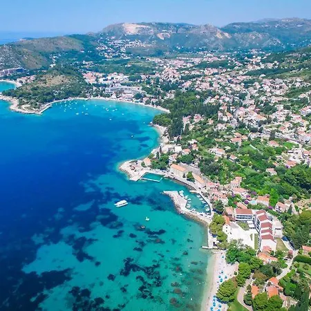 Maestral Vendégház Mlini