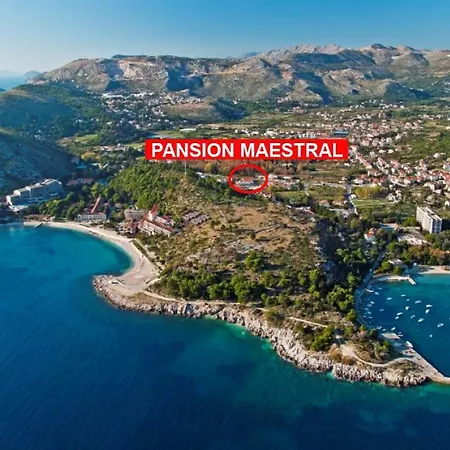 Maestral Gostinjska kuća