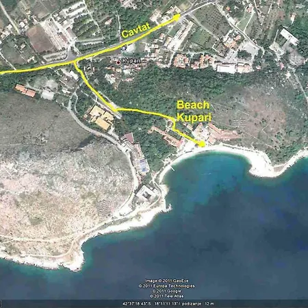 Maestral Gostinjska kuća
